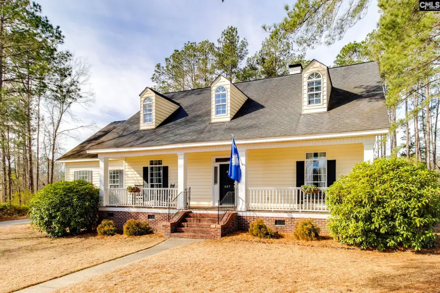 607 Frogden Court, Camden, SC 29020 - #3