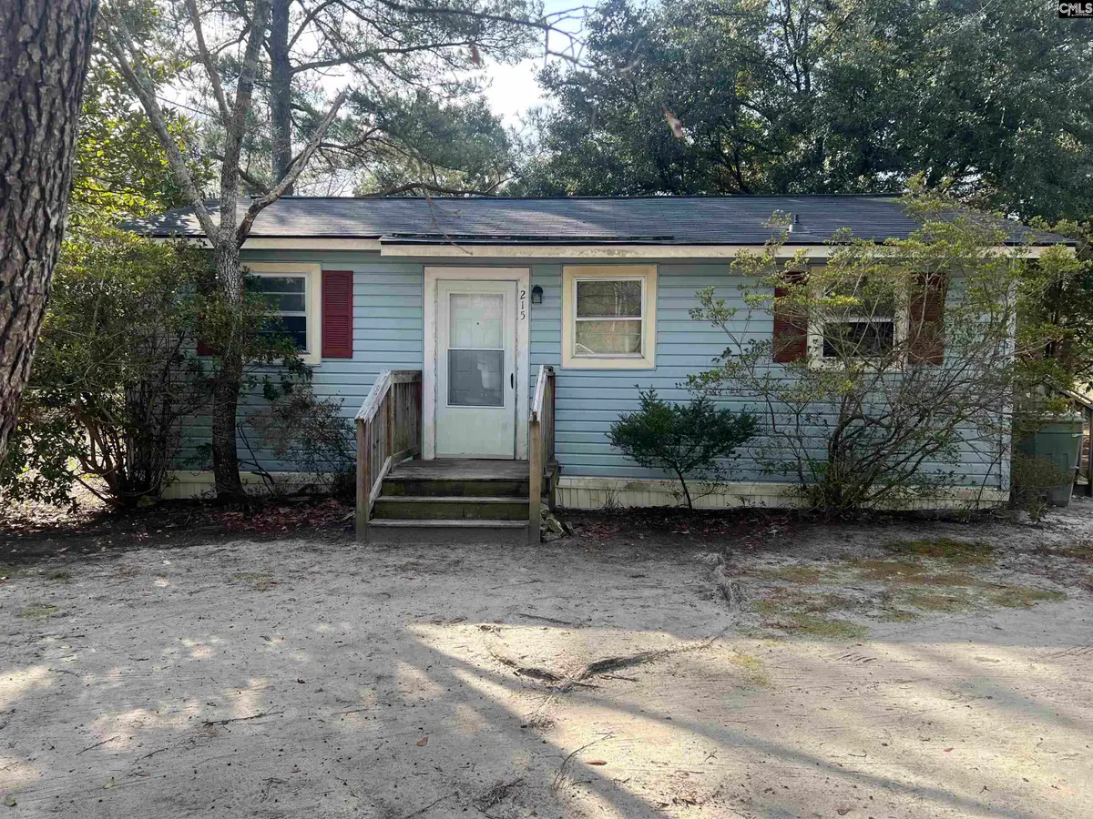 215 Doby St., Camden, SC 29020 - #1