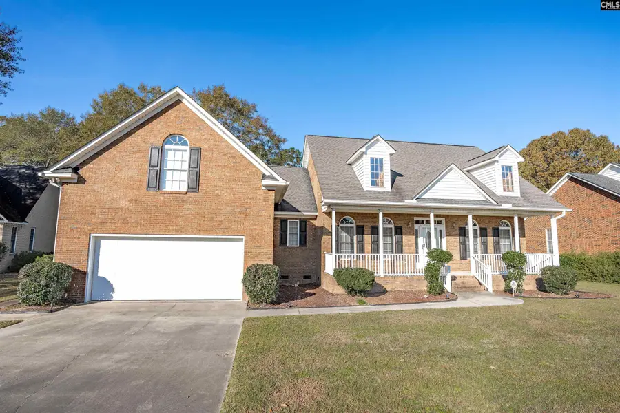 14 Ithaca Court, Lugoff, SC 29078 - #2