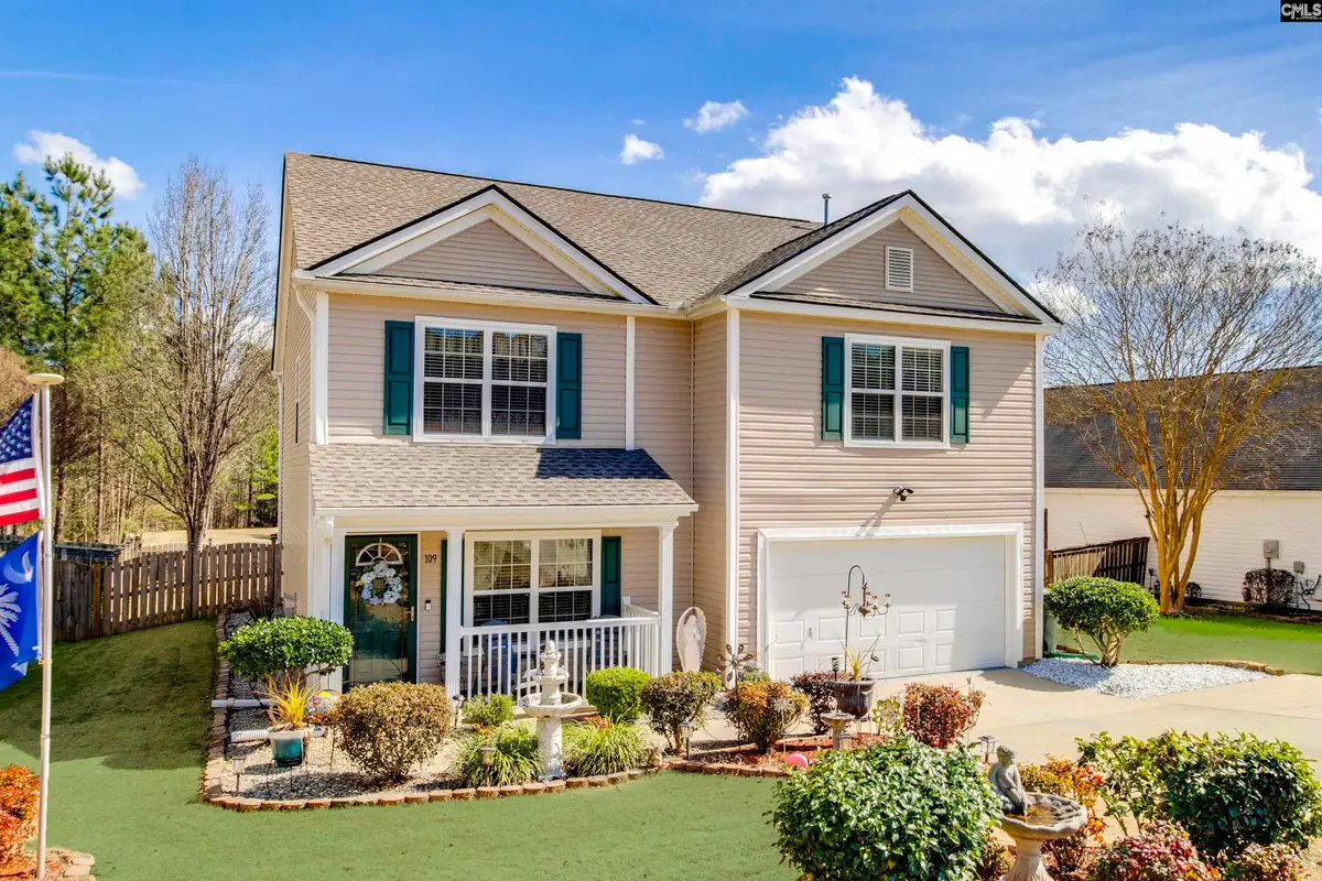 109 Sandalewood Lane, Columbia, SC 29212 - #1