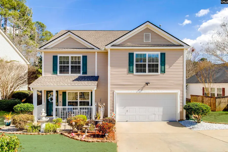109 Sandalewood Lane, Columbia, SC 29212 - #2