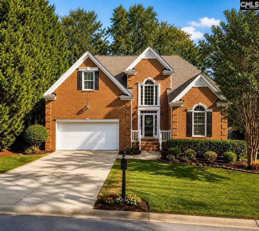 412 Mana Vista Court, Lexington, SC 29072 - #2