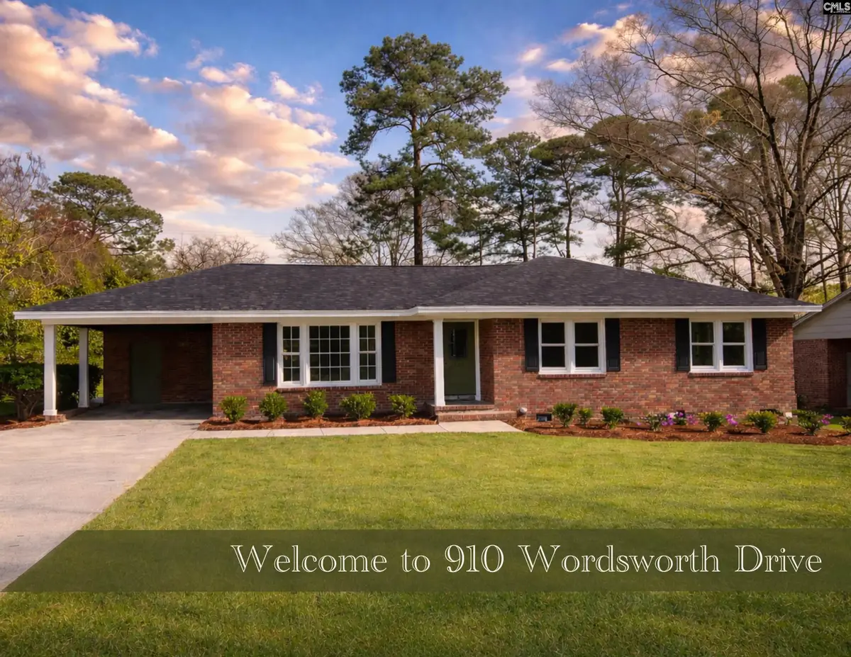 910 Wordsworth Drive, Columbia, SC 29209 - #1
