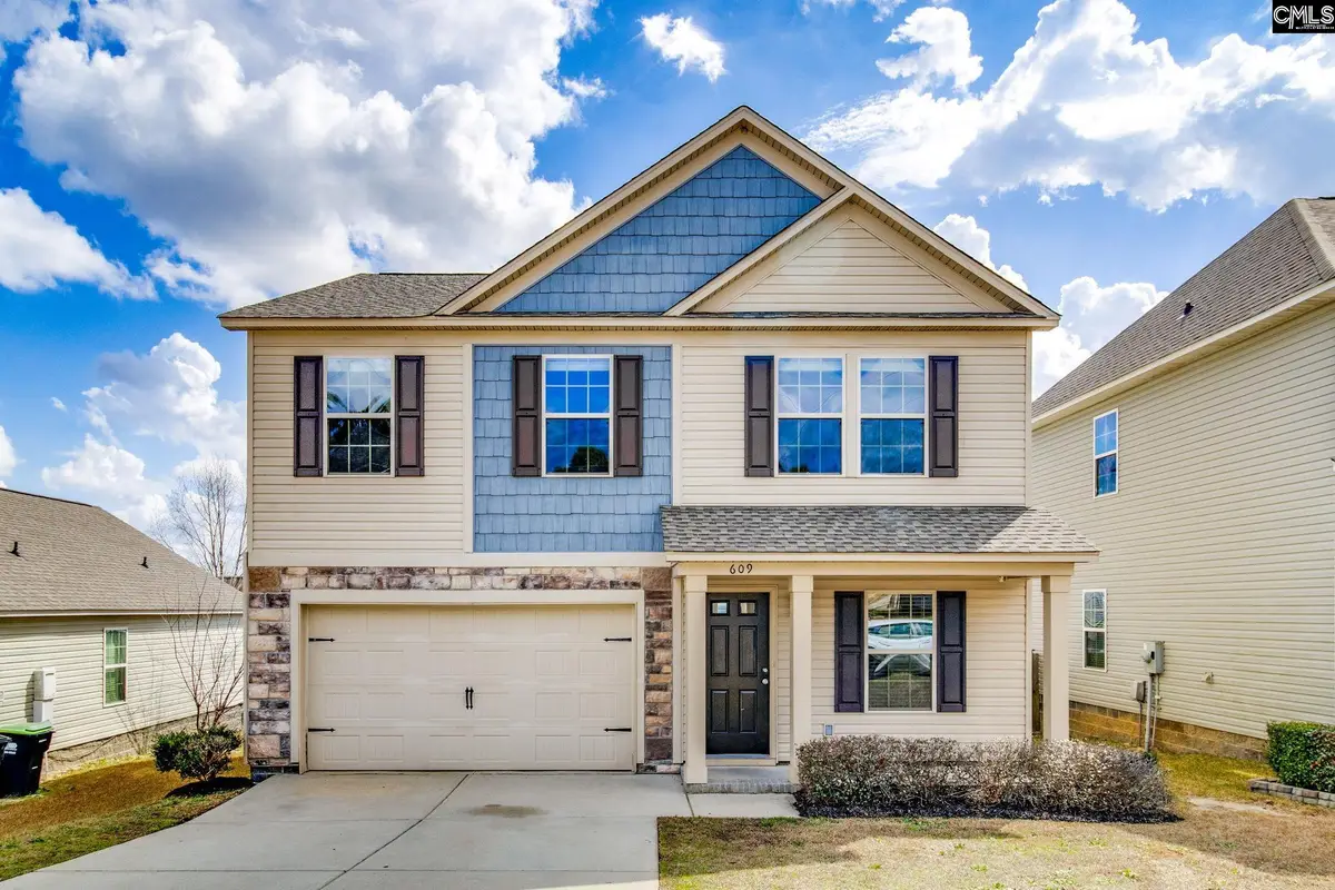 609 Riglaw Lane, Lexington, SC 29073 - #1