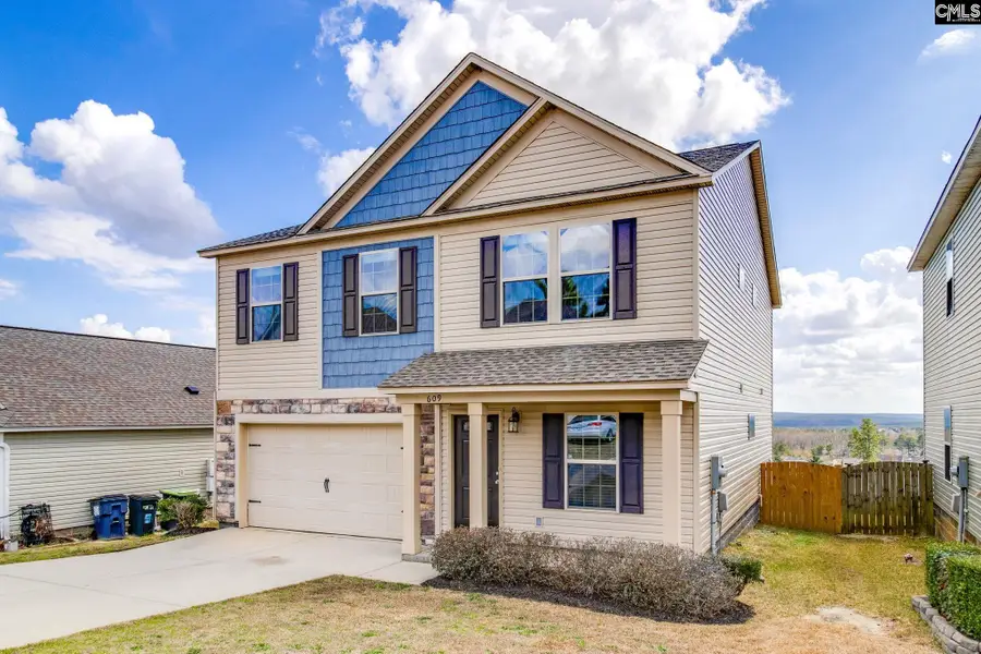 609 Riglaw Lane, Lexington, SC 29073 - #2