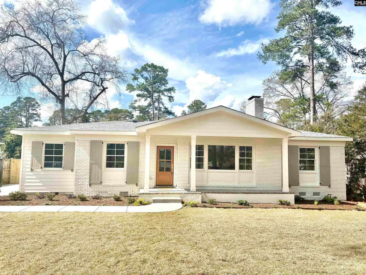 815 Rickenbaker Road, Columbia, SC 29206 - #1