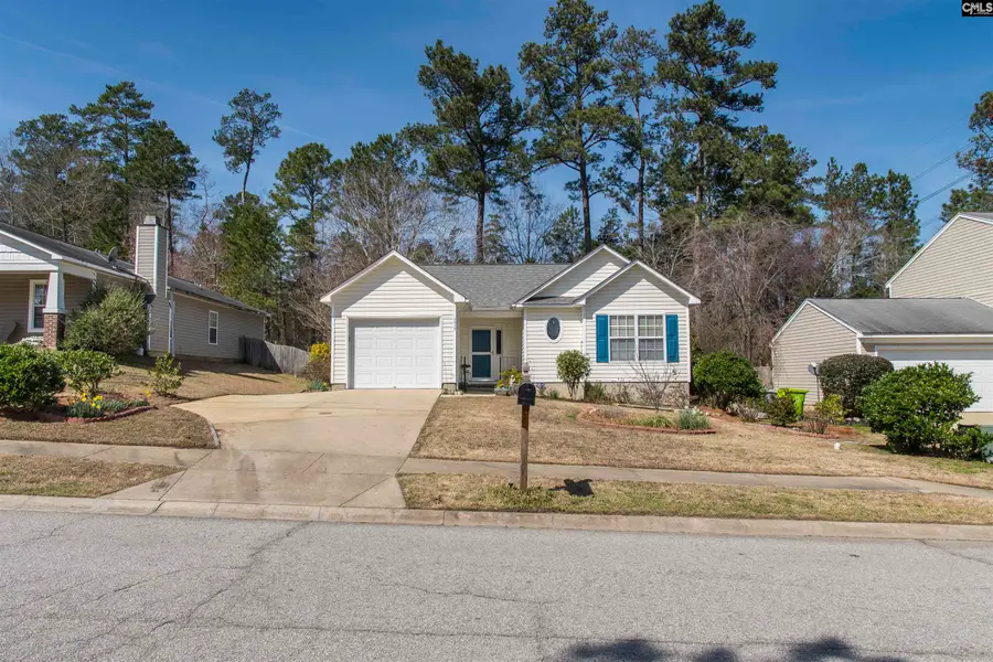 1017 Aderley Oak Drive, Irmo, SC 29063 - #2