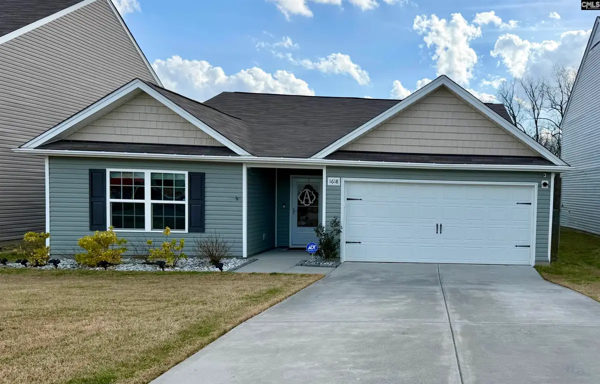 1618 Hidden Garden Lane, Gilbert, SC 29054 - #1