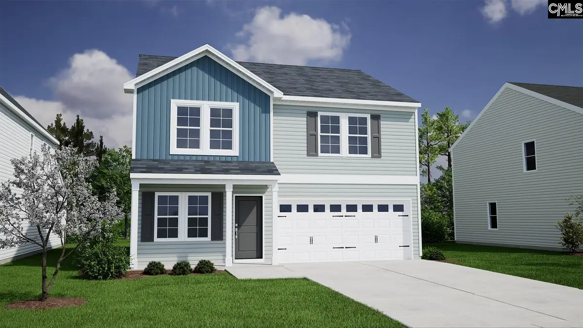 175 Kingsley Drive, Blythewood, SC 29016 - #1