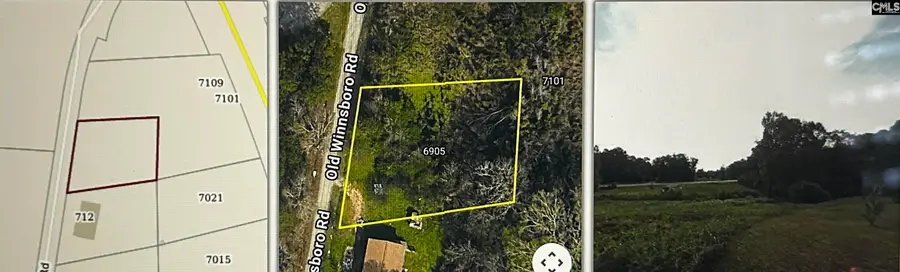 6905 Old Winnsboro Rd, Columbia, SC 29203 - #2
