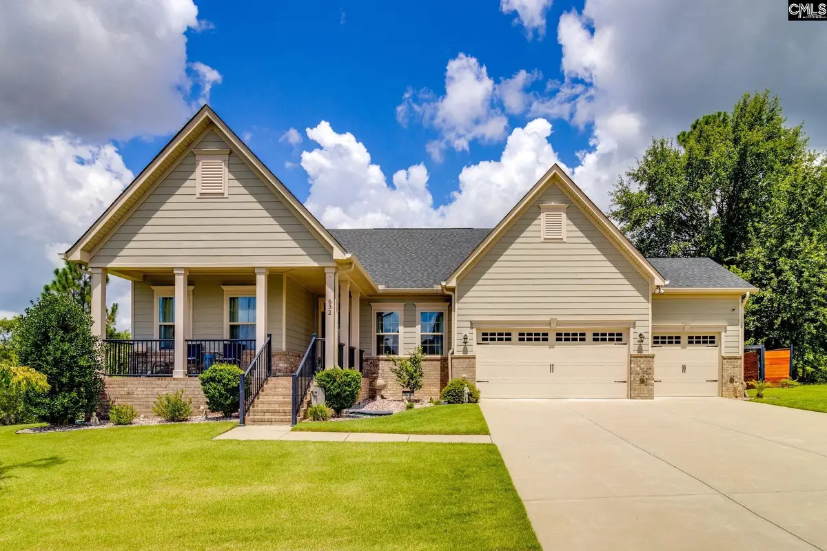 632 Giant Feather Loop, Elgin, SC 29045 - #1