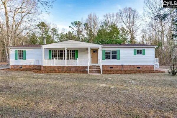 1011 Saddle Club Lane, Ridgeway, SC 29130