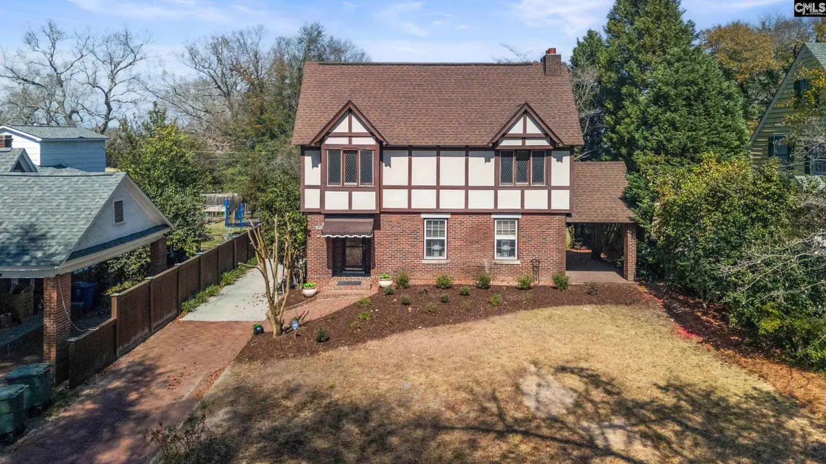 2329 Wilmot Avenue, Columbia, SC 29205 - #1