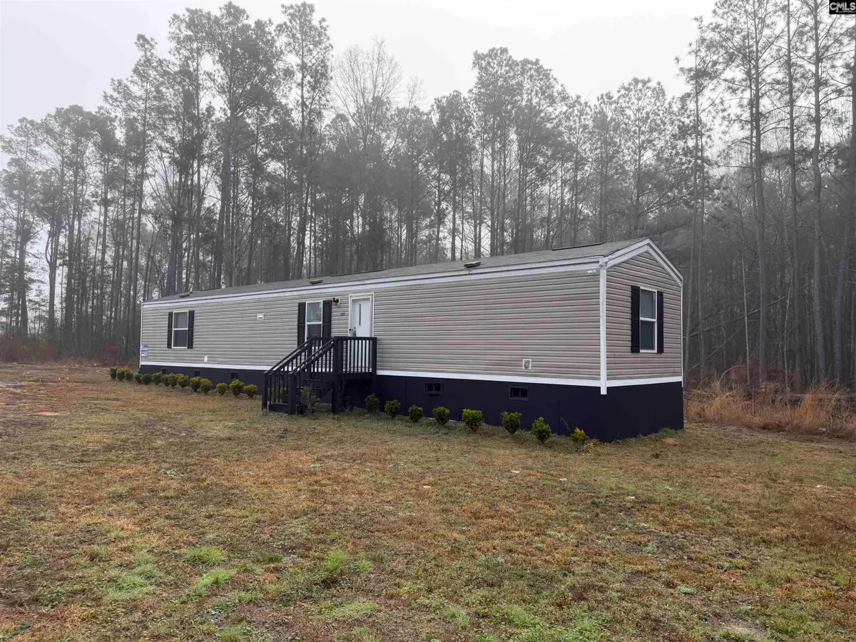 2566 William Brunson Crossroads, Summerton, SC 29148 - #1