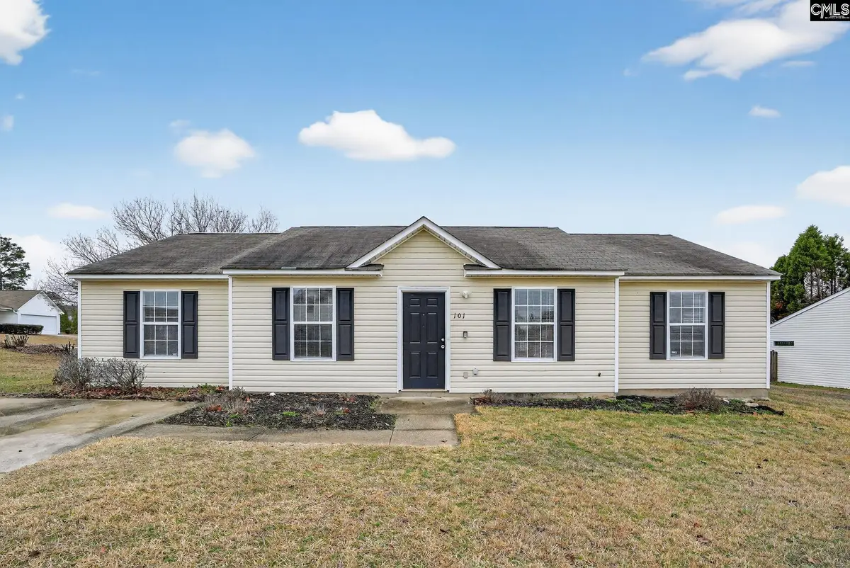 101 Denby Circle, Columbia, SC 29229 - #1