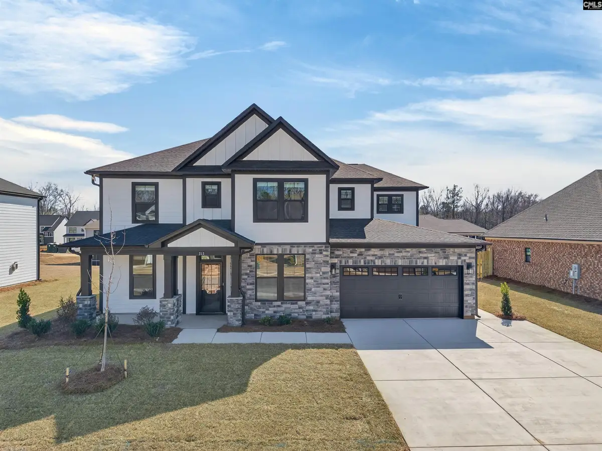 313 Murray Falls Lane, Chapin, SC 29036 - #1