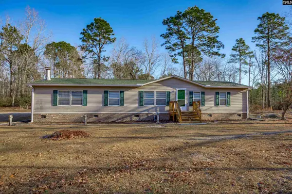 532 Burns Drive, Swansea, SC 29160