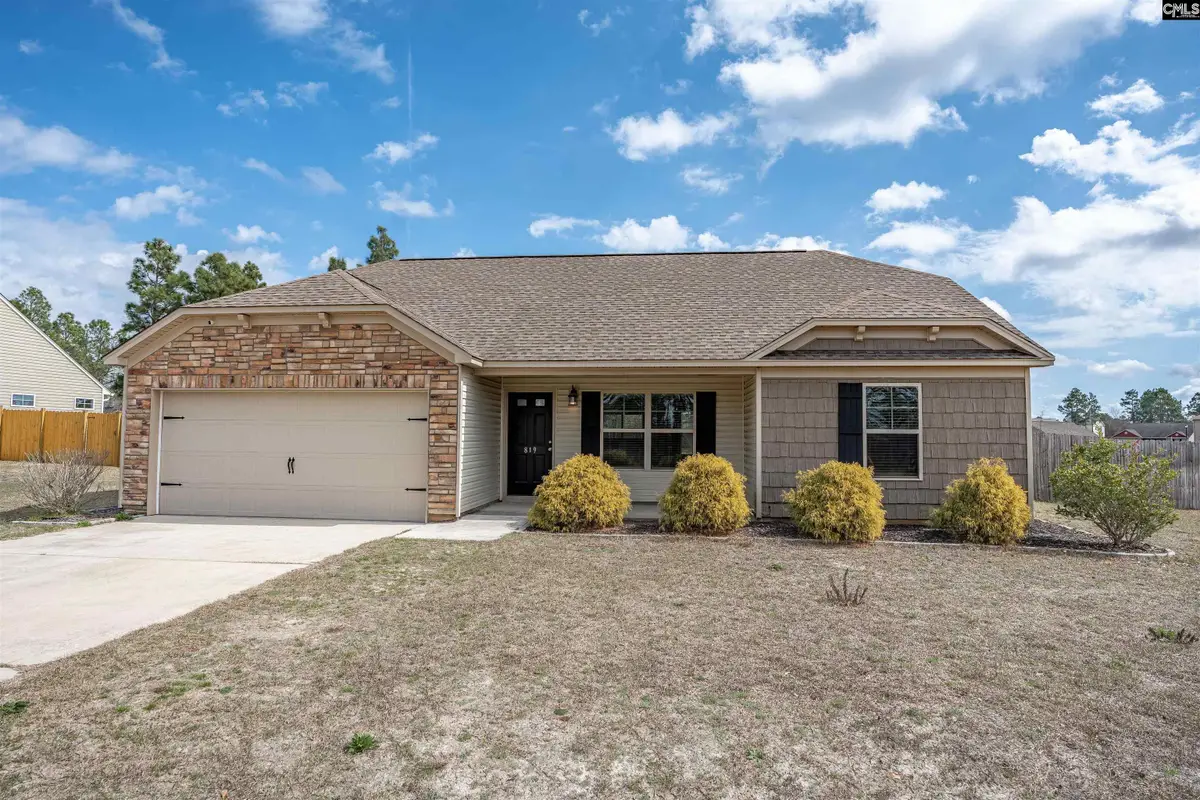 819 Winter Flower Drive, Lexington, SC 29073 - #1