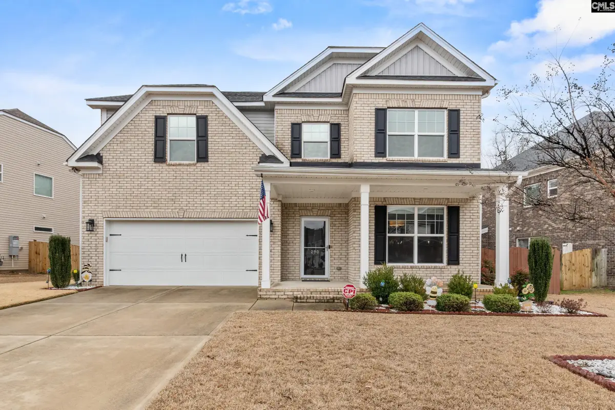 290 Pine Sapp Drive, Blythewood, SC 29016 - #1