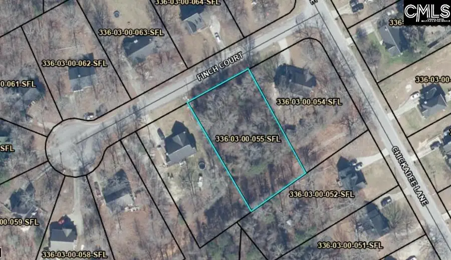 605 Finch Court, Lugoff, SC 29078 - #2