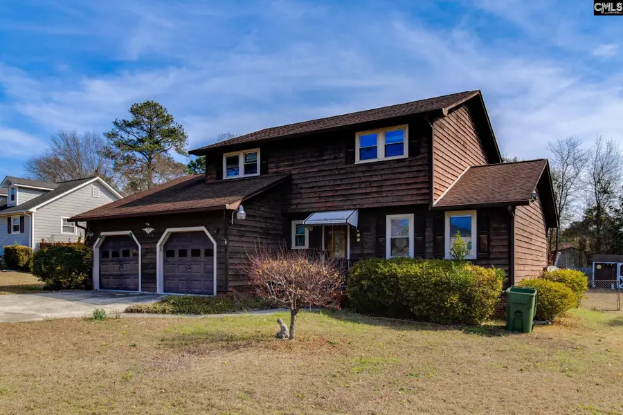 7304 Teague Road, Columbia, SC 29209 - #2