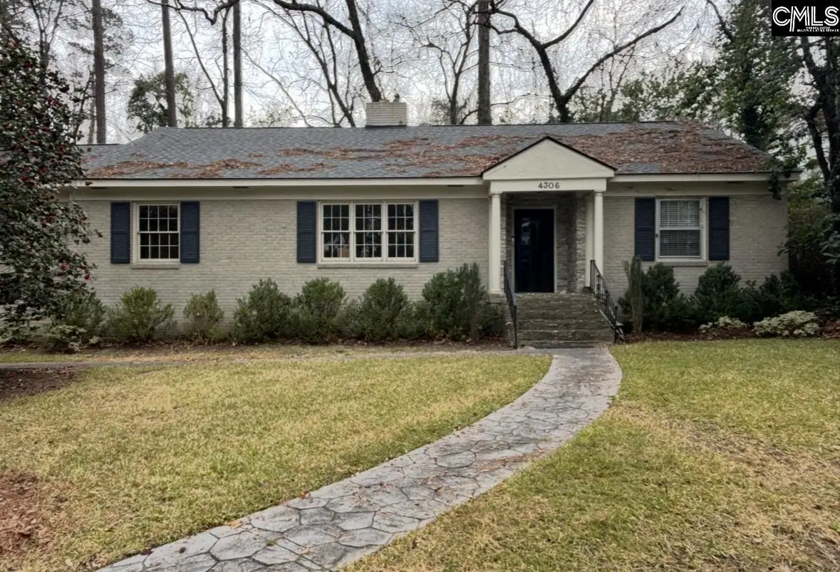 4306 Trenholm Road, Columbia, SC 29206 - #1