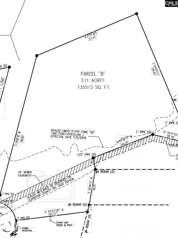0 Autumn Knoll Drive, West Columbia, SC 29172
