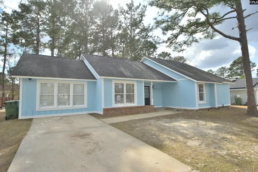 220 N Chateau Drive, Columbia, SC 29209 - #2