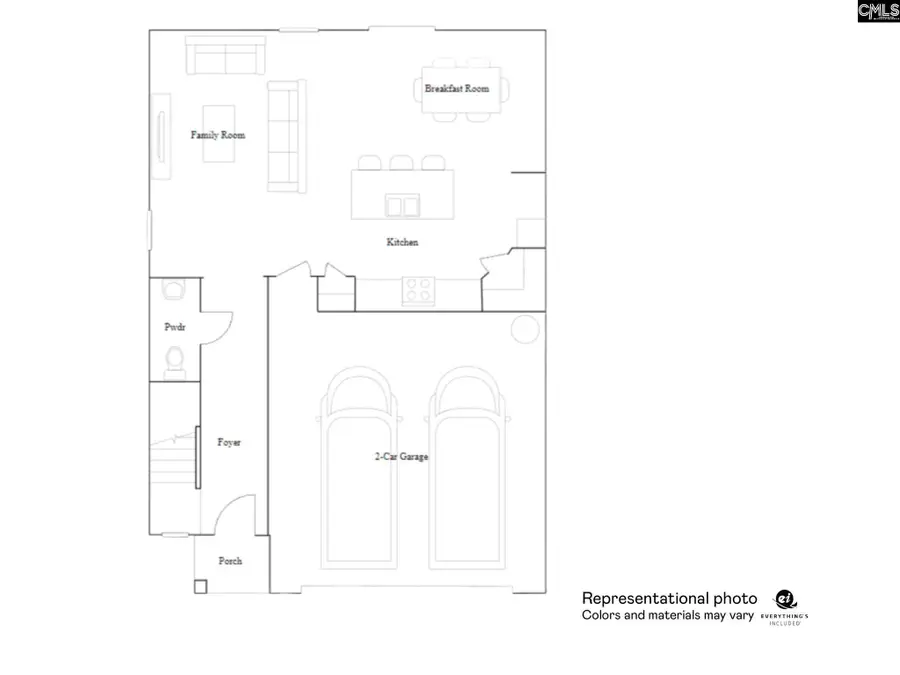 2091 Rexford Court, Camden, SC 29053 - #2