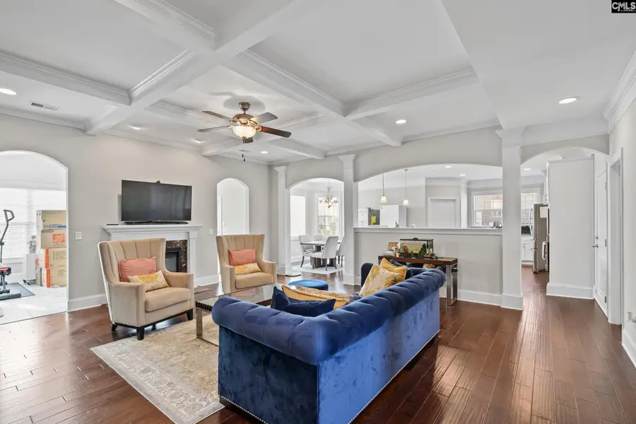 577 New Cutt Lane, Blythewood, SC 29016 - #2