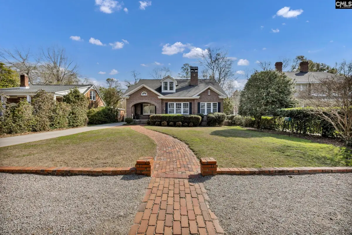 1412 Fair Street, Camden, SC 29020 - #1