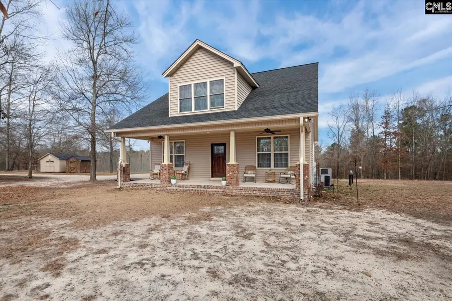 1354 Horsehead Road, Lugoff, SC 29078 - #2
