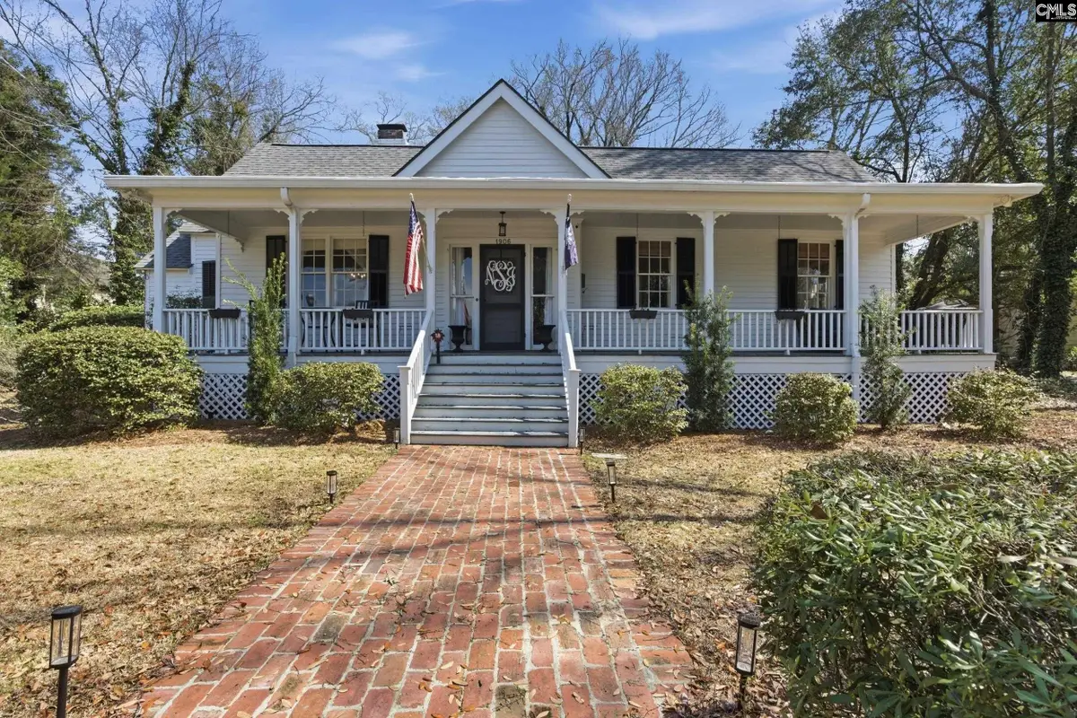 1906 Lyttleton Street, Camden, SC 29020 - #1