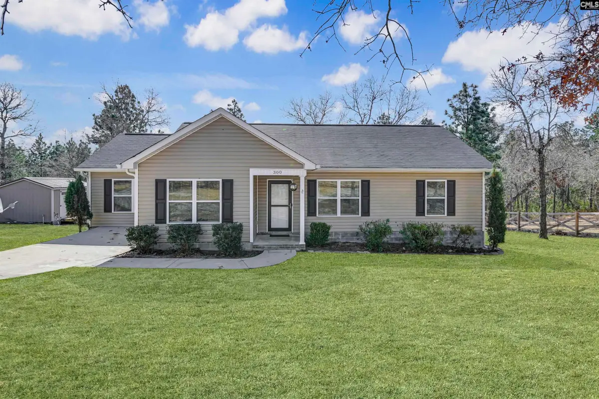 300 Charm Hill Road, Lugoff, SC 29078 - #1