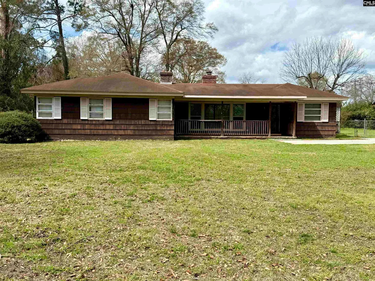 1183 Sawyer Street, Orangeburg, SC 29115 - #1