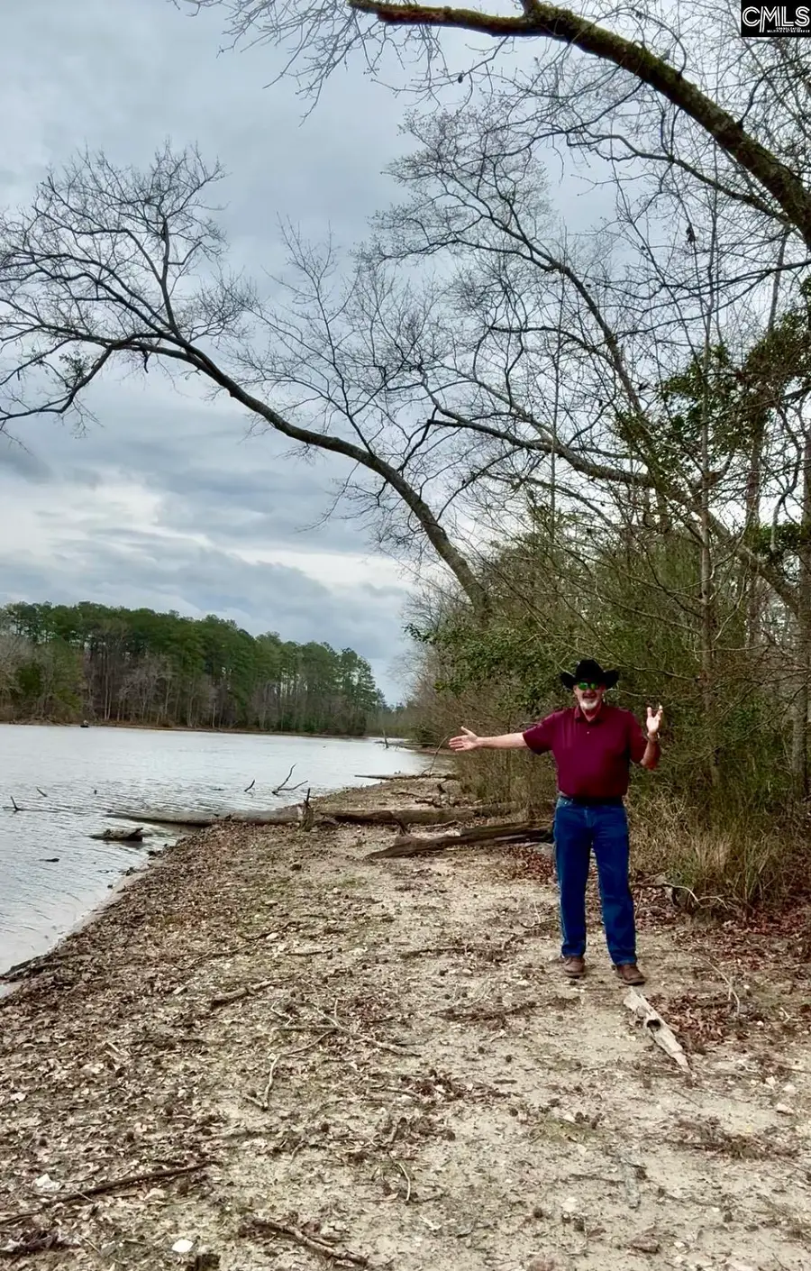 Lot 2 Meadows Lane, Batesburg Leesville, SC 29006 - #2