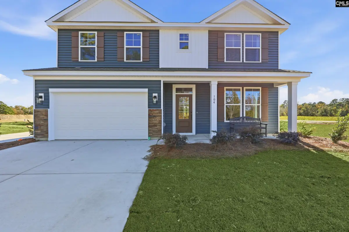 2147 Currituck Drive, Sumter, SC 29153 - #1