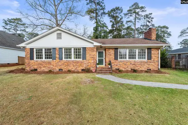 819 Burwell Lane, Columbia, SC 29205
