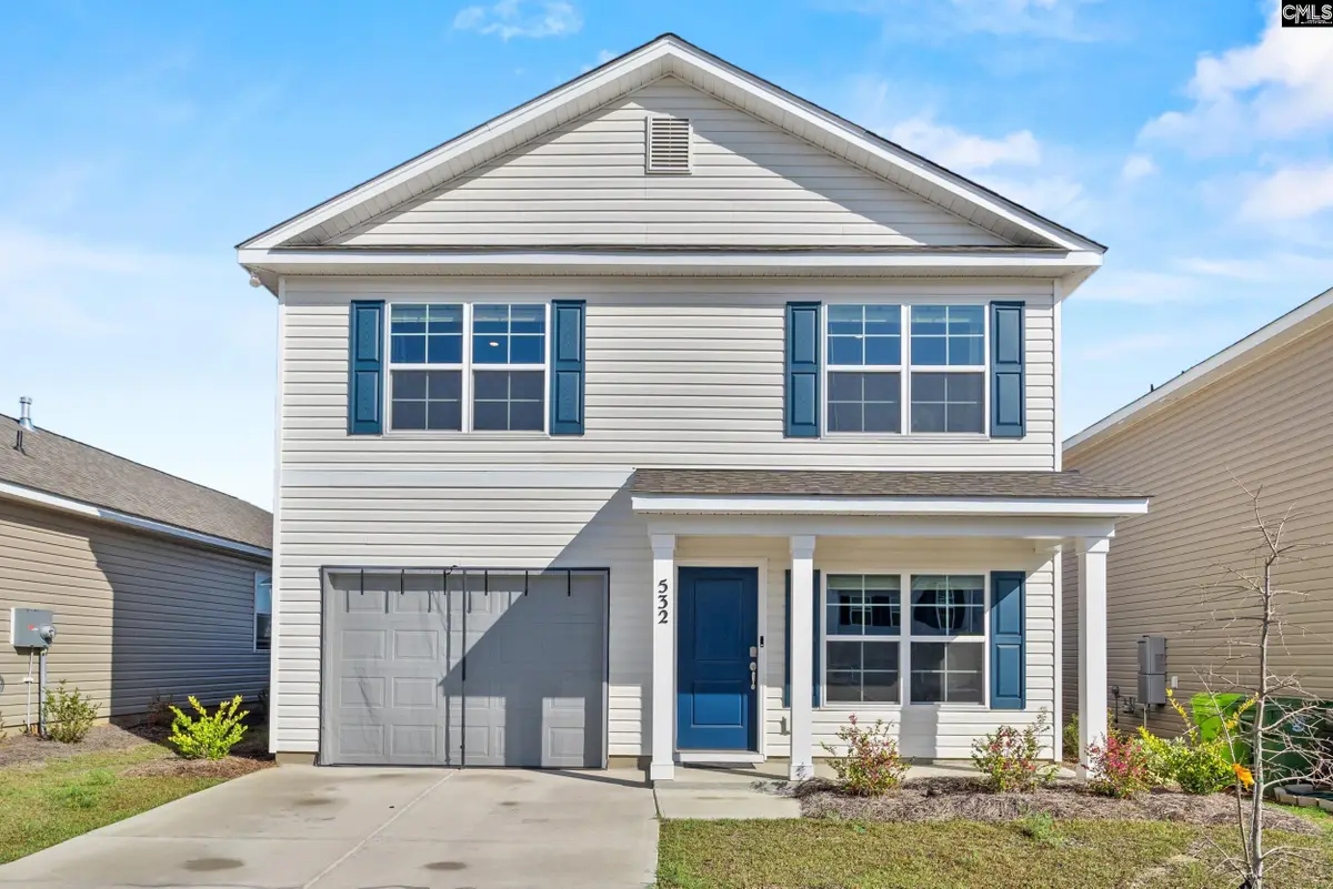 532 Edgetree Drive, Hopkins, SC 29061 - #1