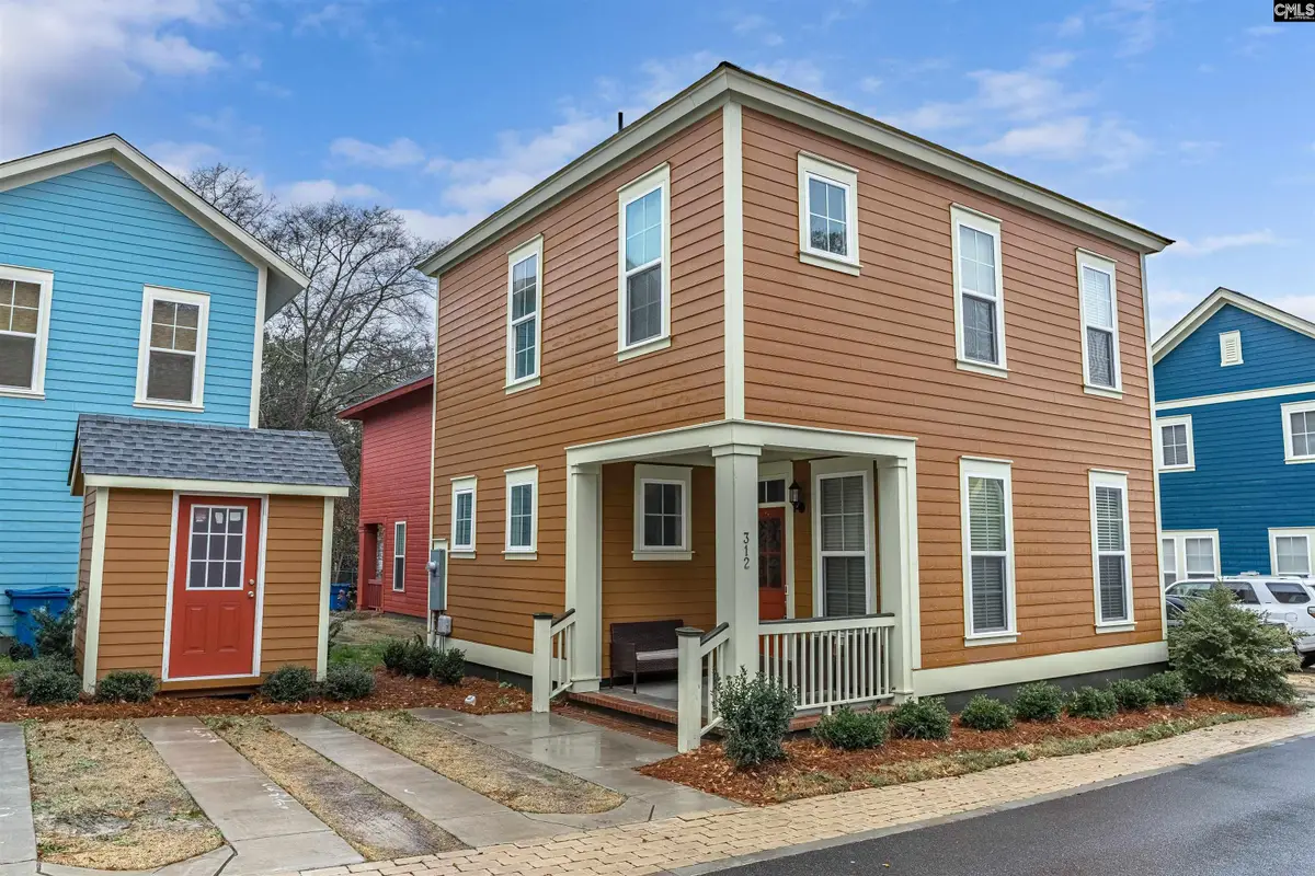 312 St Anns Alley, West Columbia, SC 29169 - #1