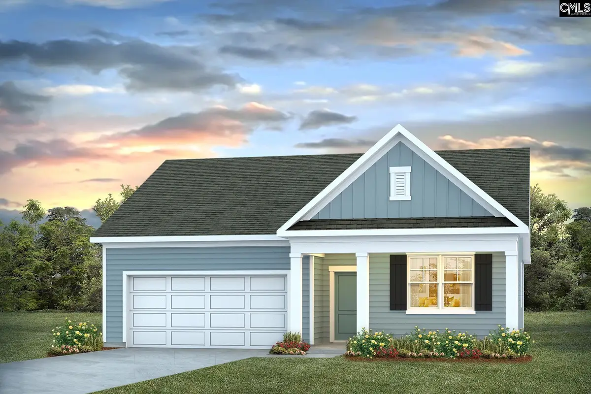 448 Leathertree Lane, Blythewood, SC 29016 - #1