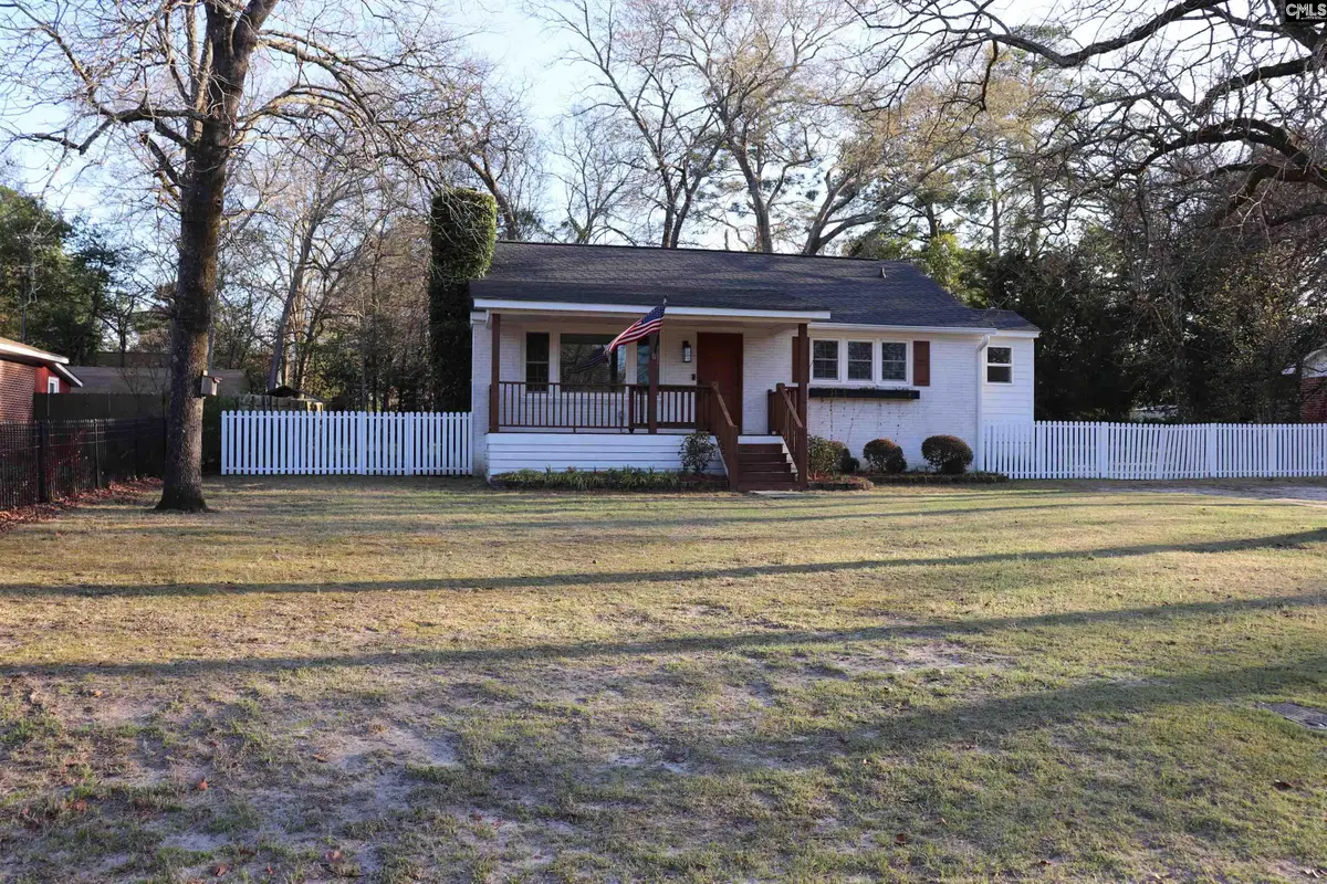 603 Kirkland Street, Camden, SC 29020 - #1
