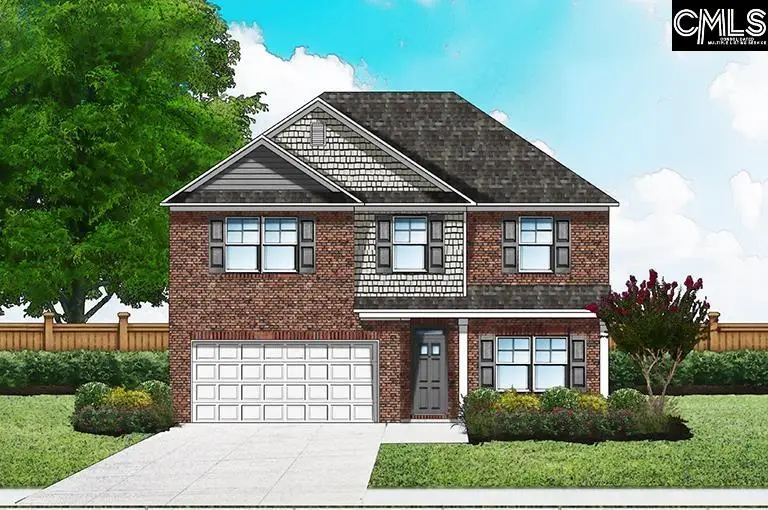 3006 Hanging Valley Road, Blythewood, SC 29016 - #1