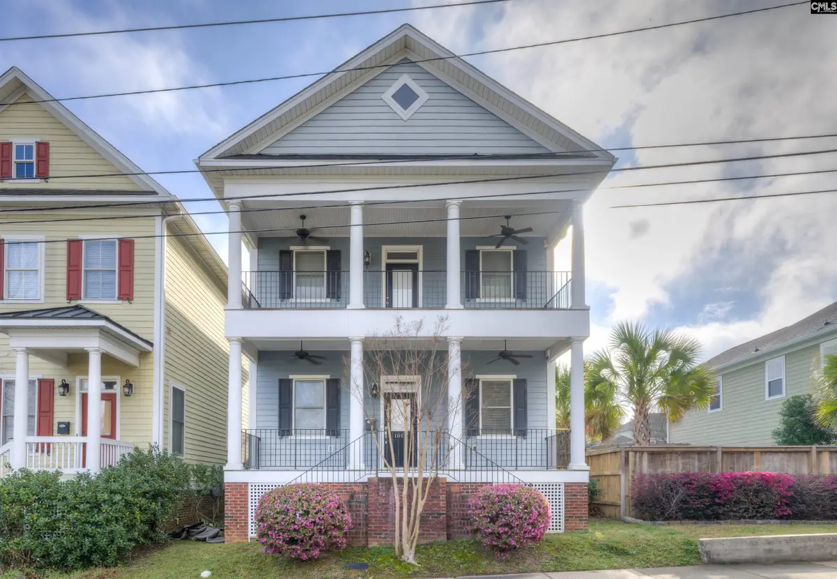1008 Woodrow Street, Columbia, SC 29205 - #1