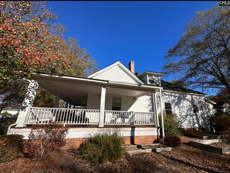 215 S Matson Street, Kershaw, SC 29067 - #3