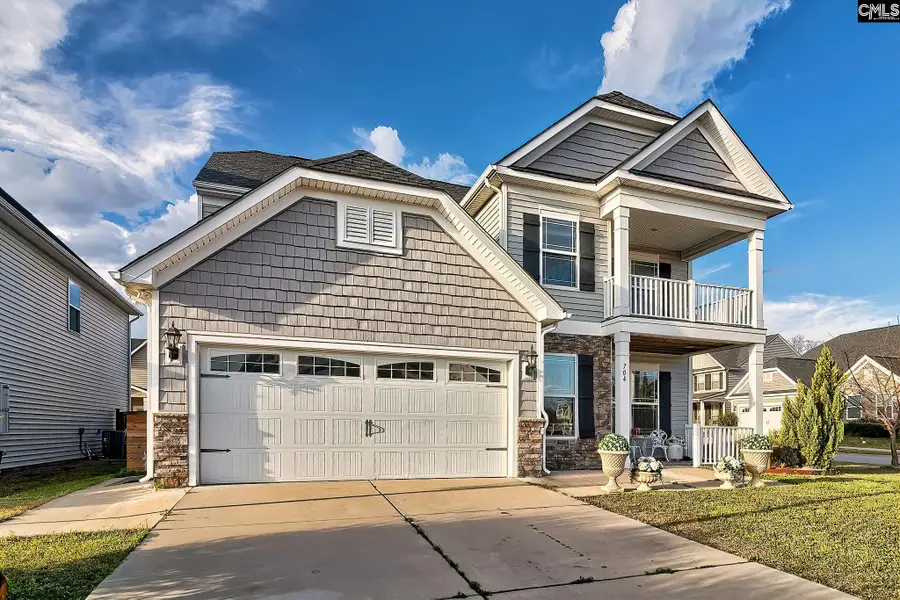 704 Council Lane, Lexington, SC 29072 - #2