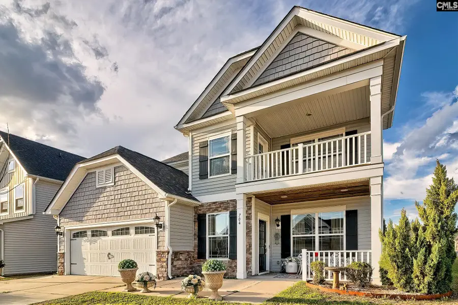 704 Council Lane, Lexington, SC 29072 - #3