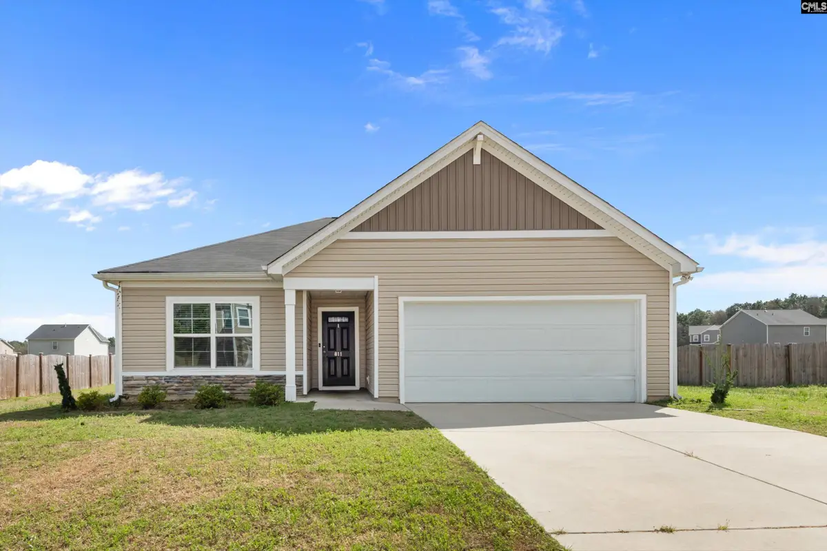 811 Nilo Farms Way, Gaston, SC 29053 - #1