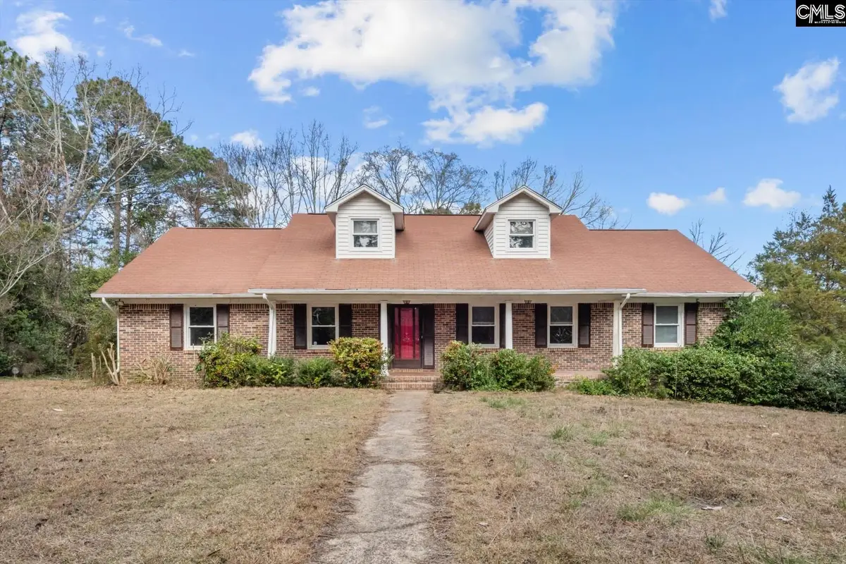 415 Bruce Drive, Camden, SC 29020 - #1