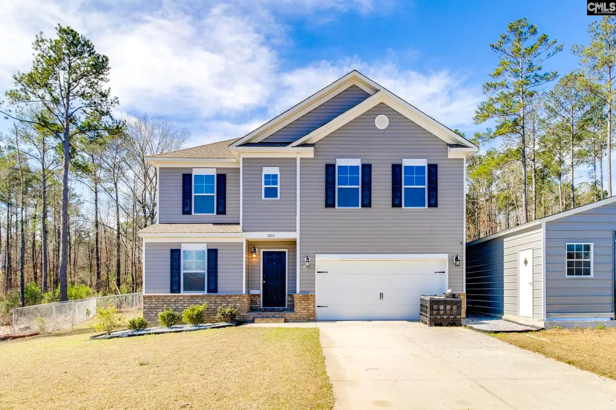 1604 Green Branch Circle, Lugoff, SC 29078 - #1